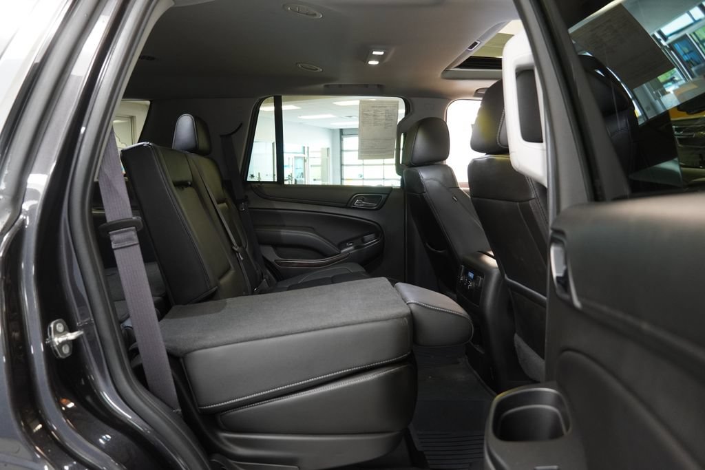 Used 2017 Chevrolet Tahoe LT w/ Luxury Package AWD/4WD image 37