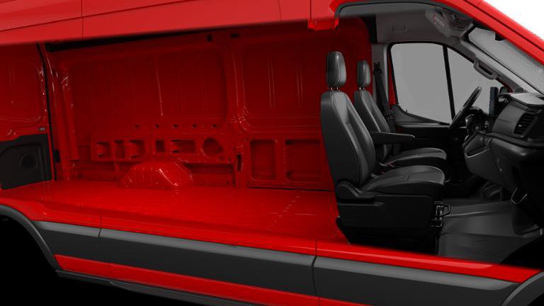 New 2026 Ford Transit 350 148 High Roof Extended AWD w/ Exterior Upgrade Package image 28