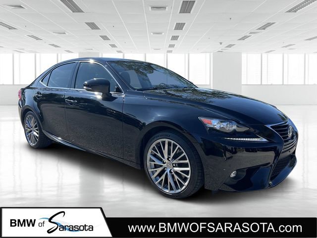 Used 2016 Lexus IS 300 AWD image 1