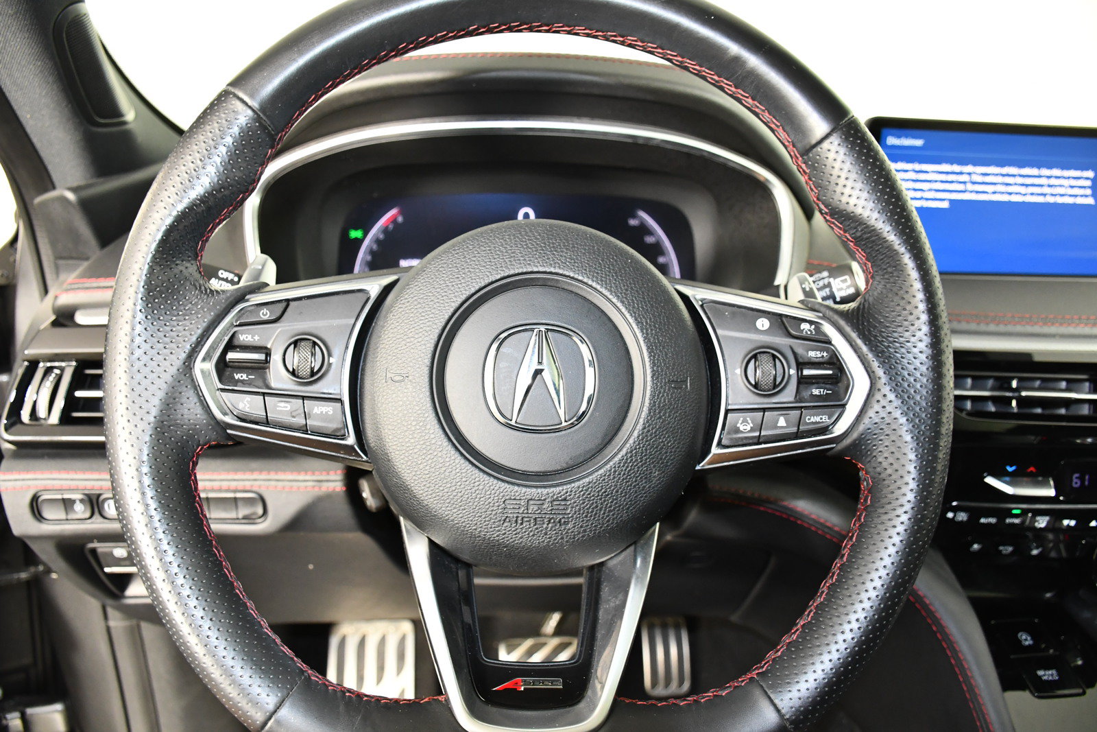 Certified 2024 Acura MDX A-Spec AWD/4WD image 19