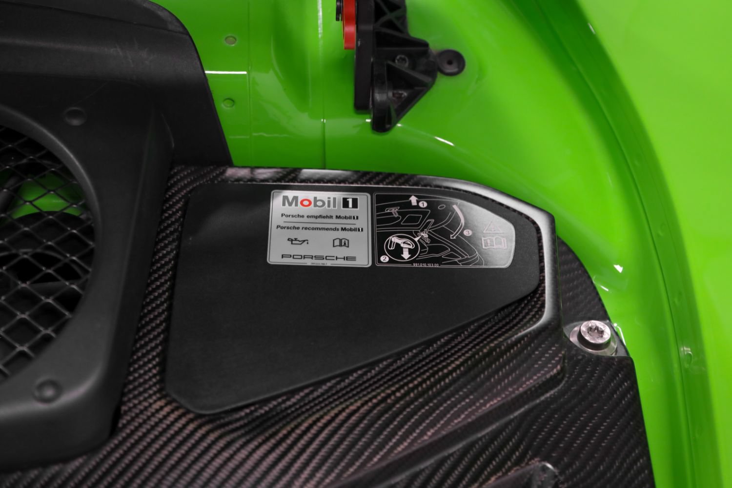 Used 2019 Porsche 911 GT3 RS RWD image 62