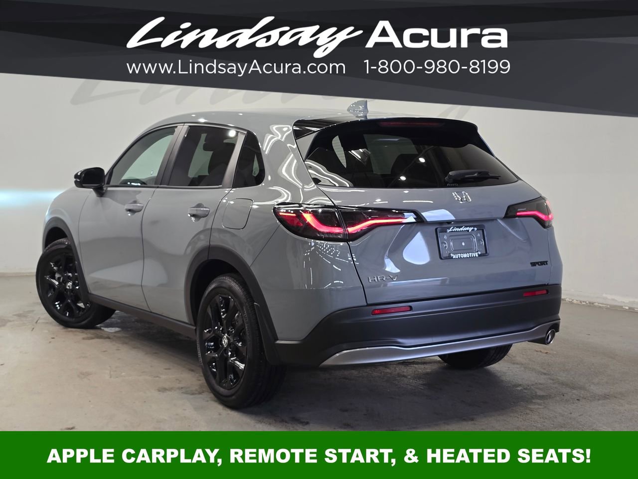 Used 2025 Honda HR-V Sport image 4