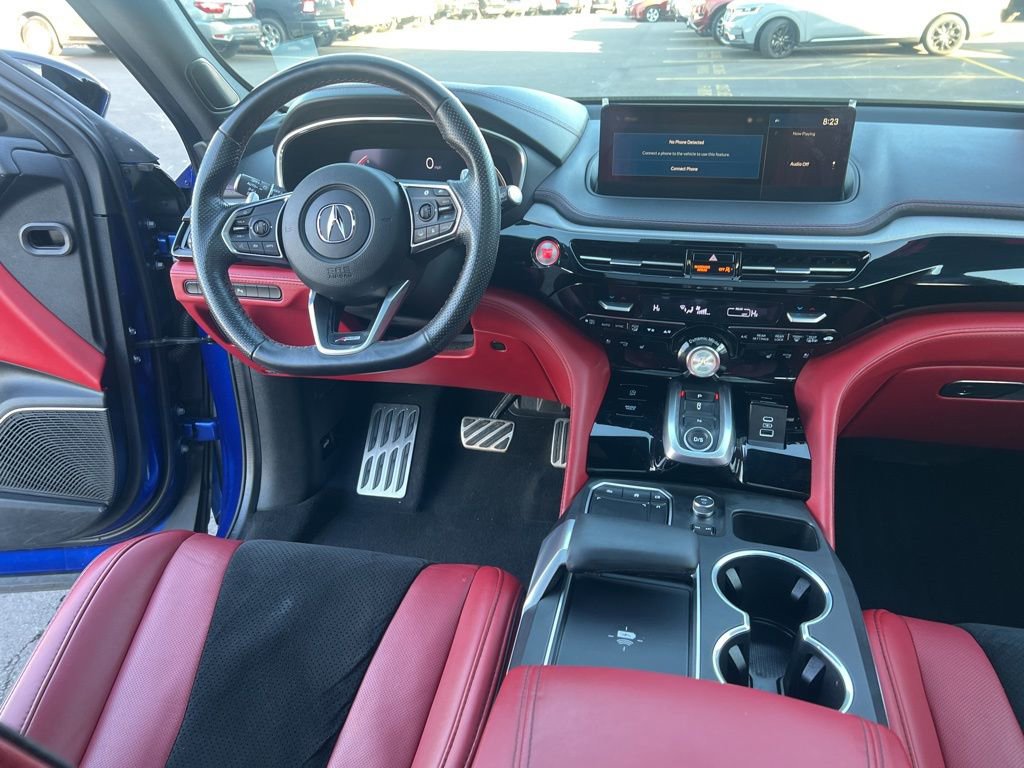 Used 2023 Acura MDX A-Spec image 19