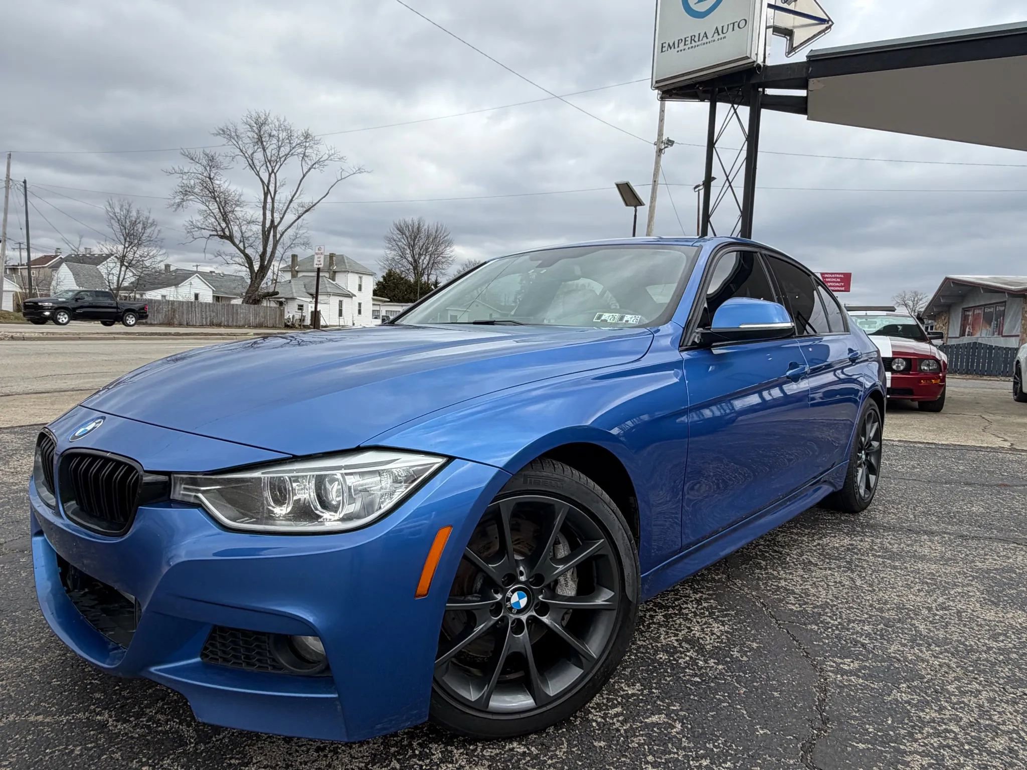 Used 2015 BMW 335i xDrive Sedan image 1