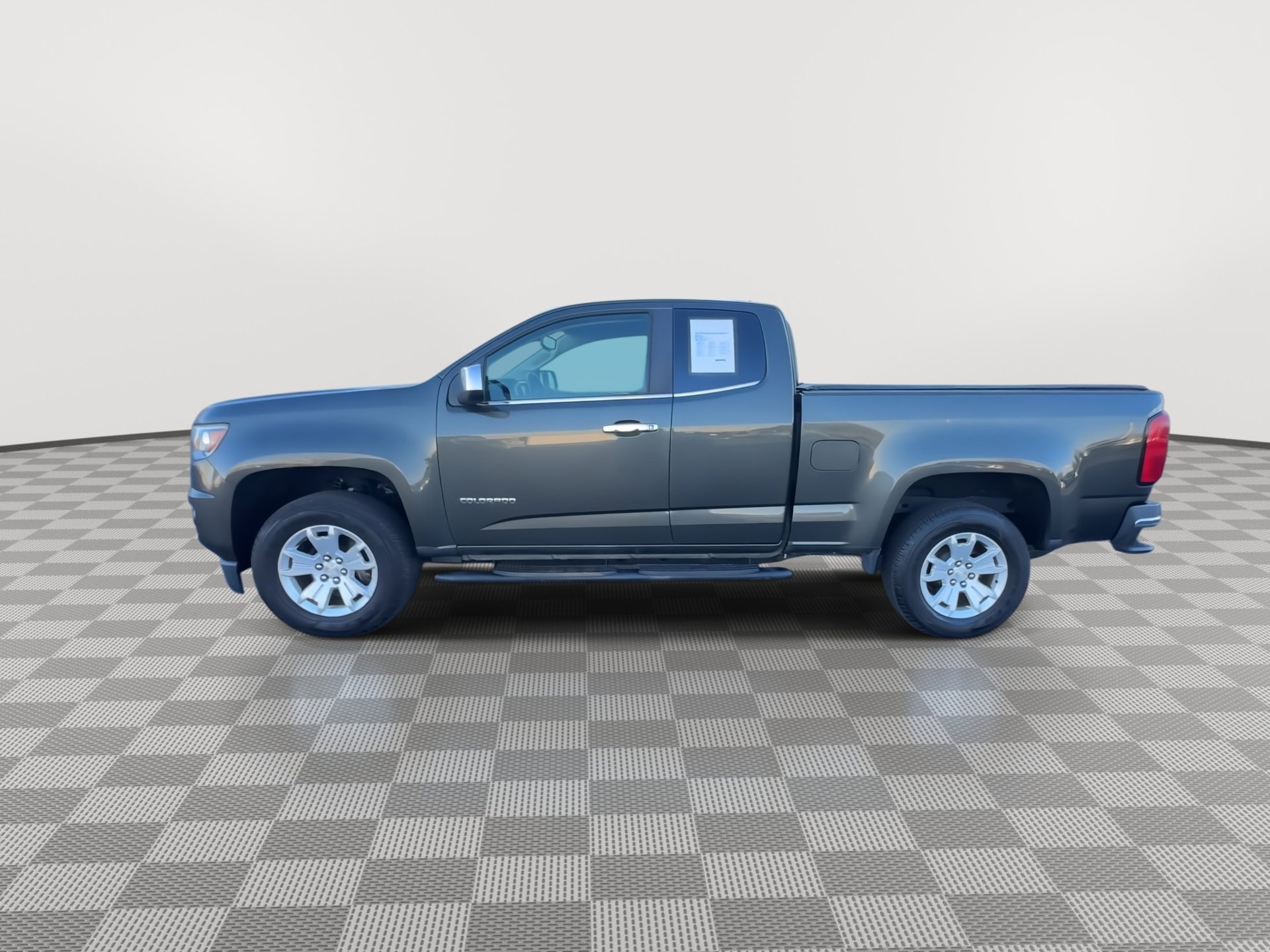 Used 2018 Chevrolet Colorado LT w/ Luxury Package, Chrome image 5