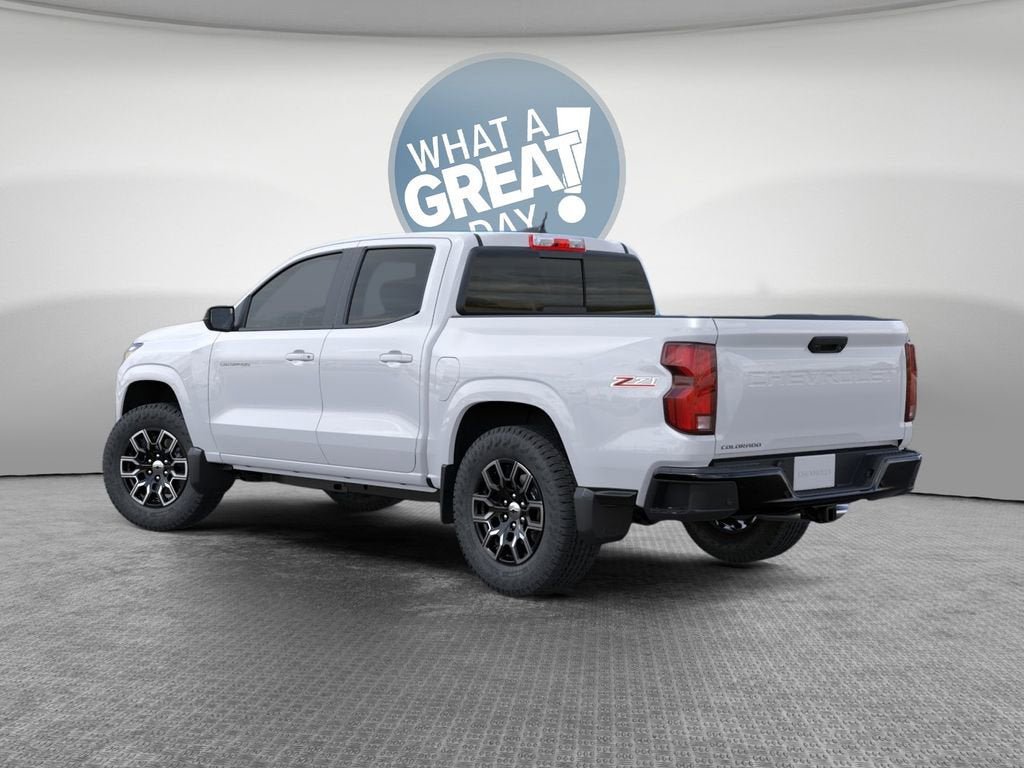 New 2026 Chevrolet Colorado Z71 AWD/4WD image 3