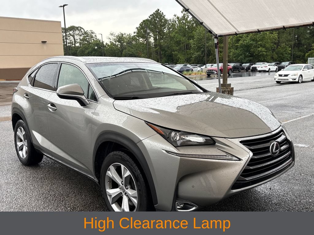 Used 2017 Lexus NX 200t FWD w/ Premium Package image 8
