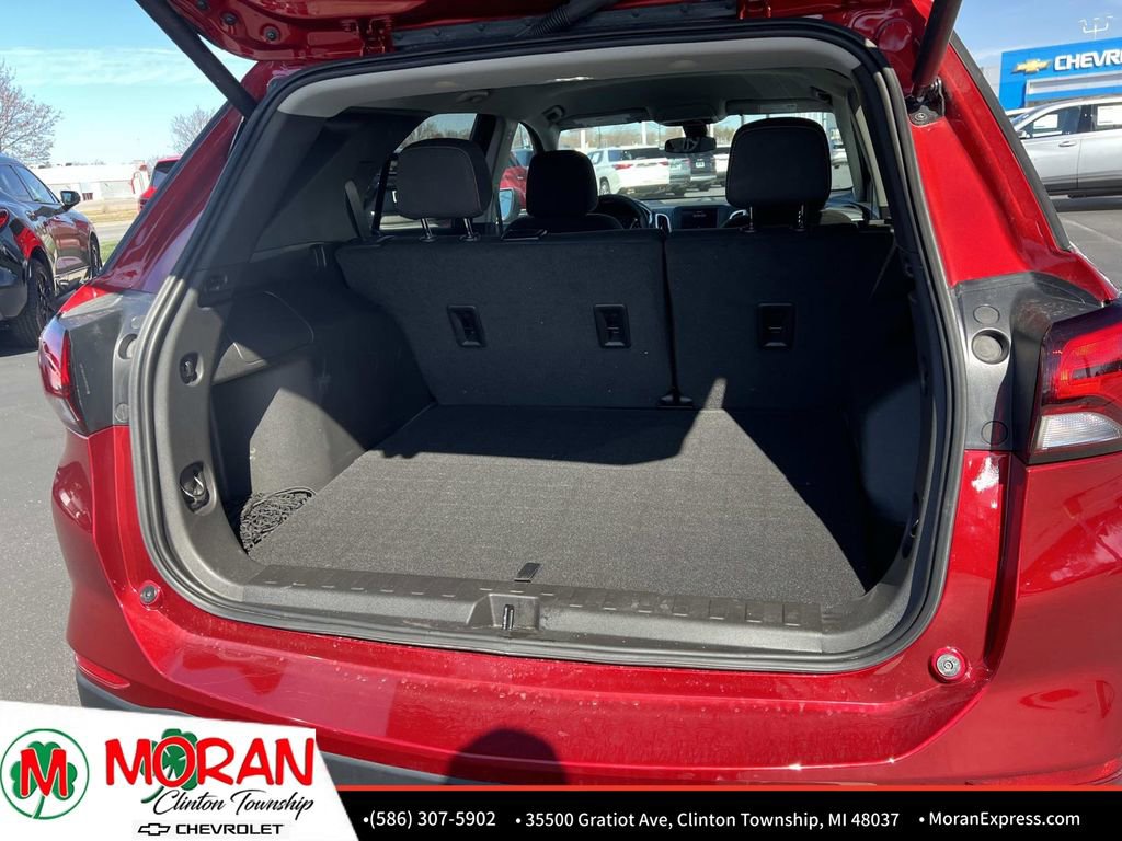 Certified 2023 Chevrolet Equinox LT image 13