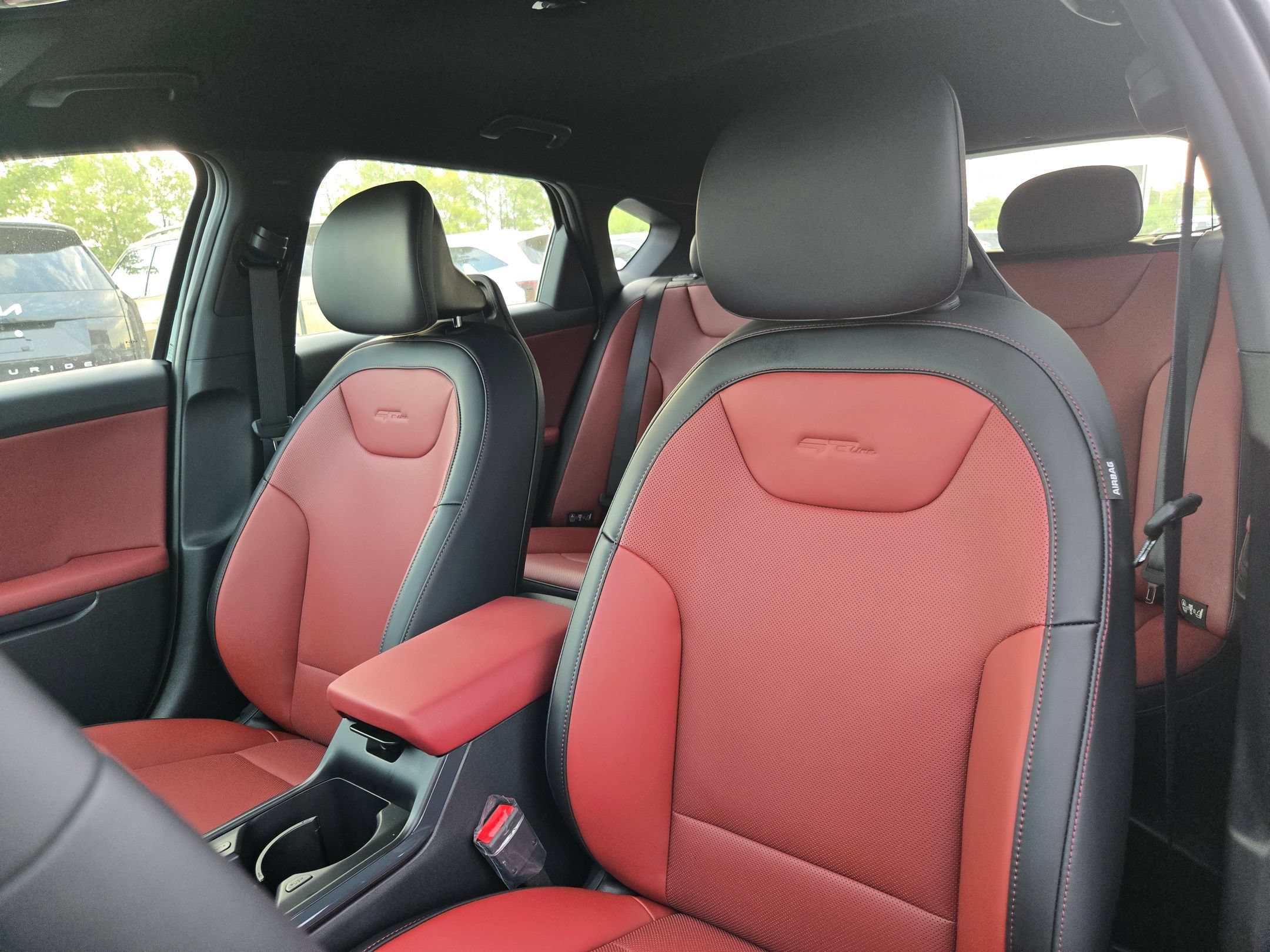 New 2026 Kia K4 EX FWD image 19