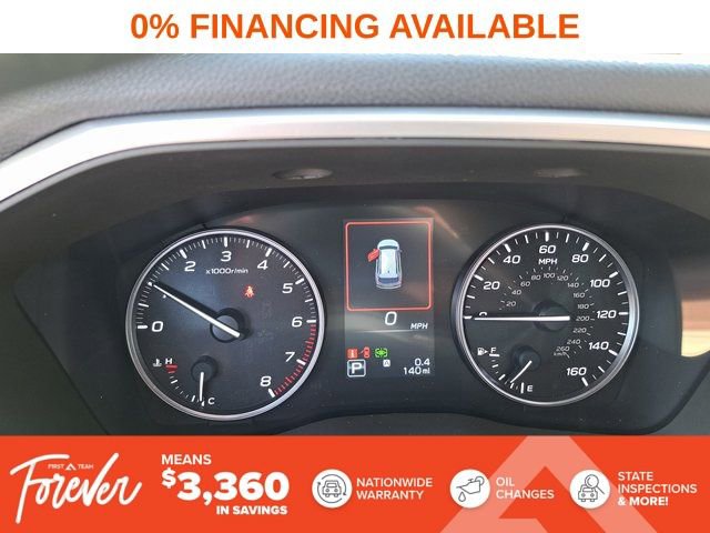 New 2026 Subaru Ascent Touring image 11