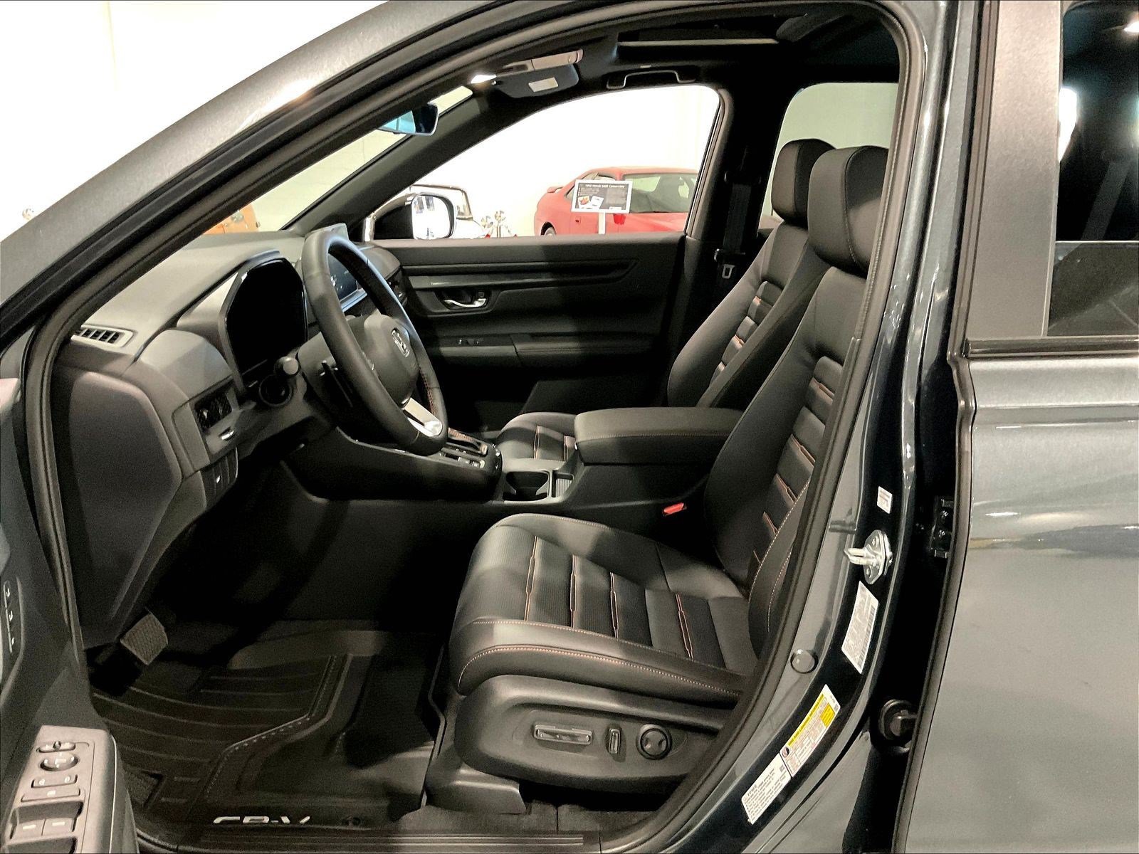 New 2027 Honda CR-V Sport-L image 23