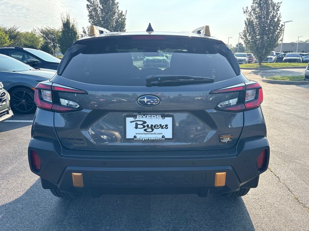 New 2026 Subaru Crosstrek 2.5i Wilderness AWD/4WD image 4