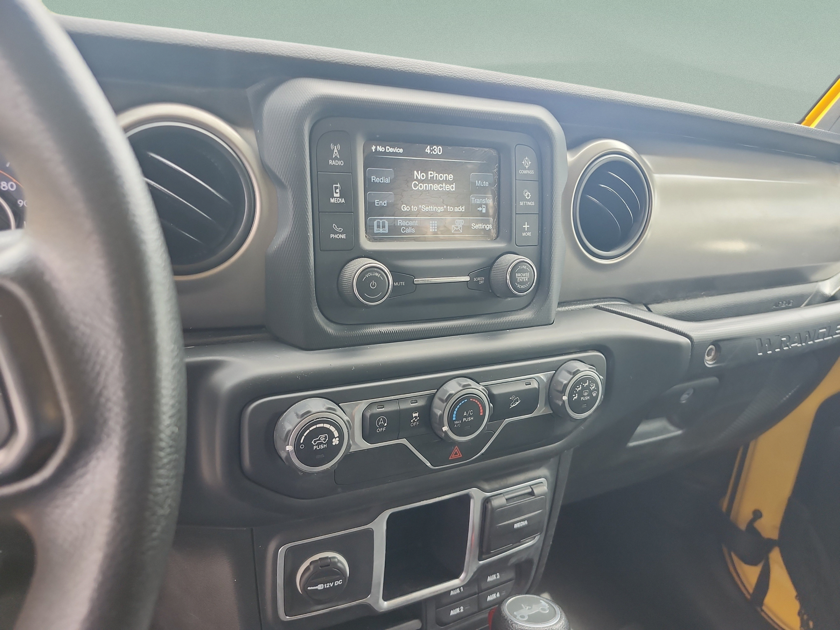 Used 2018 Jeep Wrangler Unlimited Sport AWD/4WD image 12