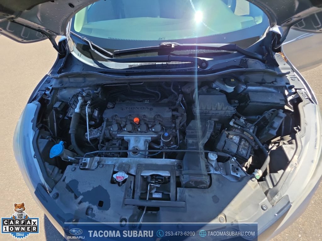 Used 2018 Honda HR-V EX image 20