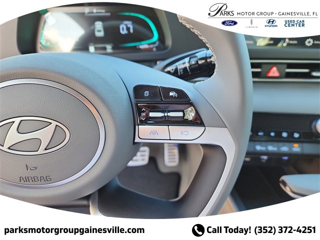 New 2025 Hyundai Elantra Sport image 21