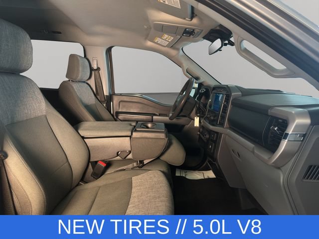 Used 2023 Ford F150 XLT w/ XTR Package AWD/4WD image 18
