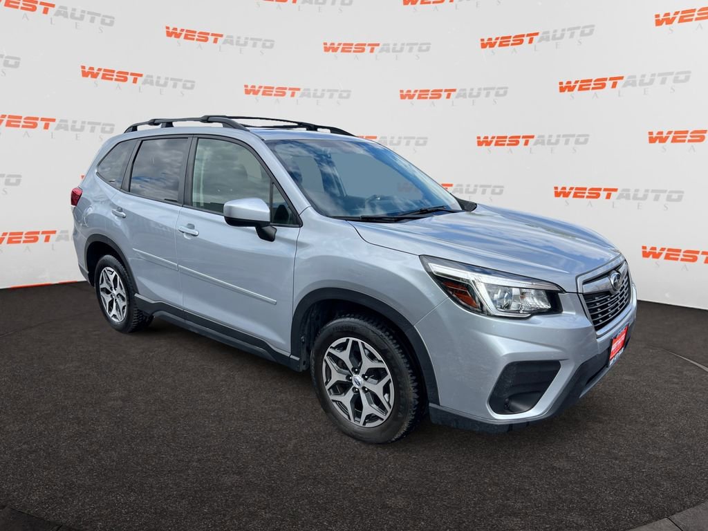 Used 2019 Subaru Forester Premium image 7