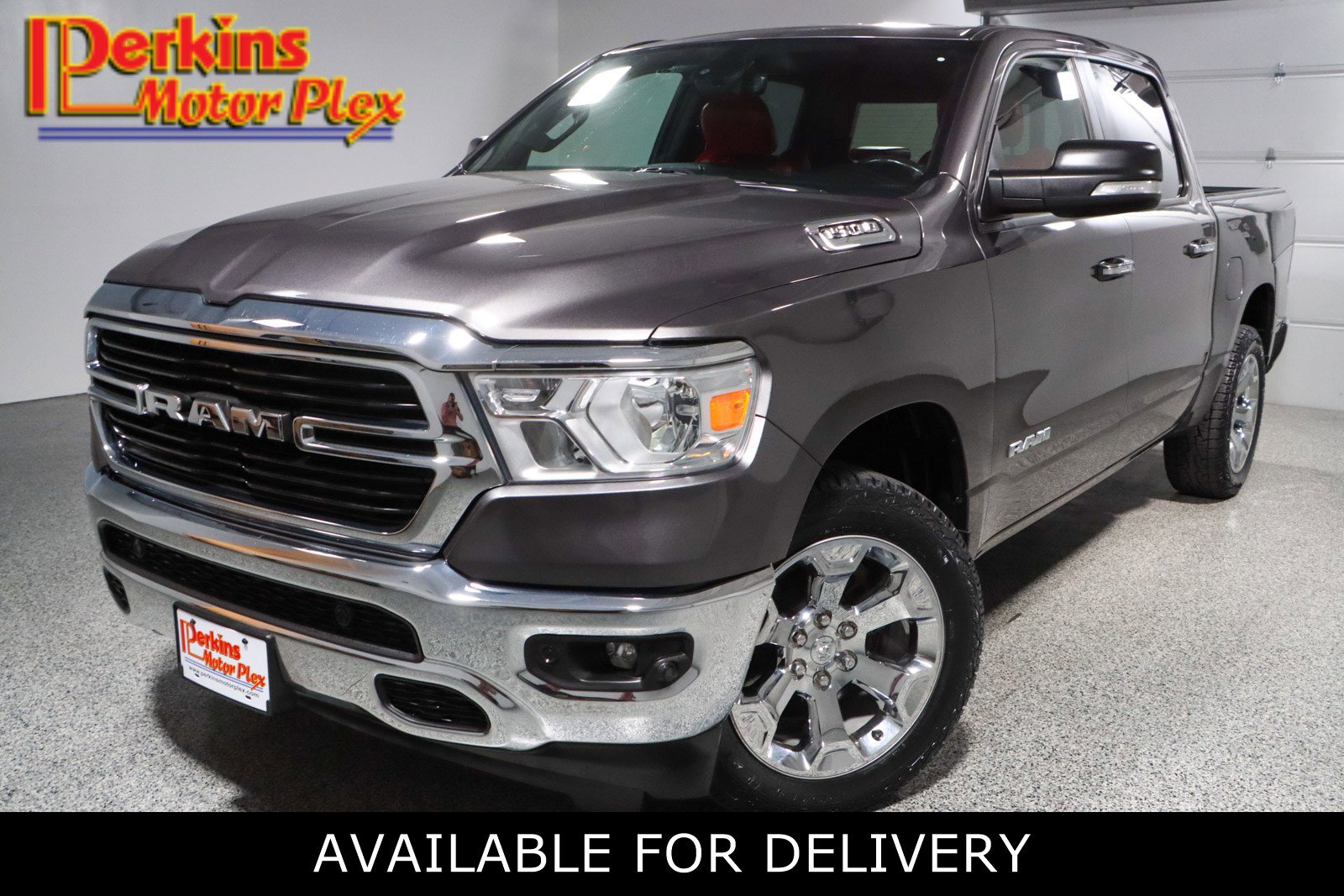 Used 2019 RAM 1500 Big Horn image 1