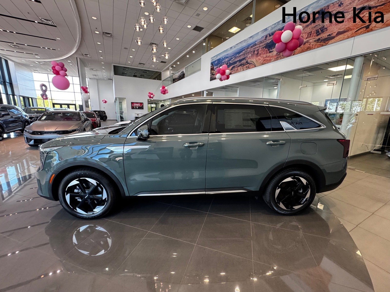 New 2025 Kia Sorento EX image 6