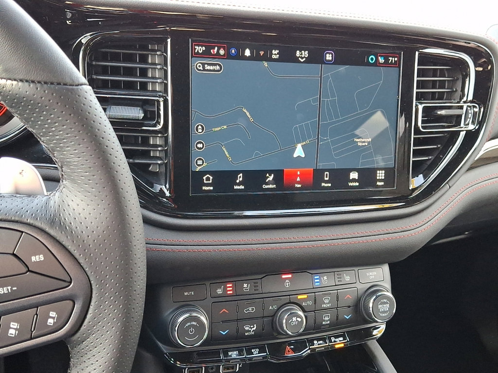 New 2026 Dodge Durango GT AWD/4WD image 16