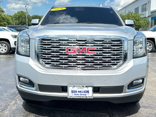 Used 2018 GMC Yukon SLT w/ Open Road Package AWD/4WD image 2
