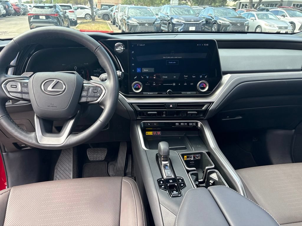 Certified 2026 Lexus TX 350 AWD w/ Technology Package image 18