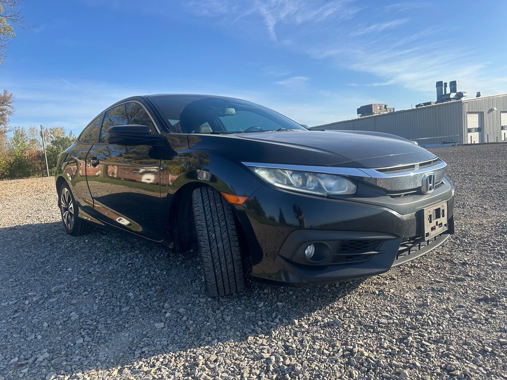 Used 2016 Honda Civic EX-L image 12