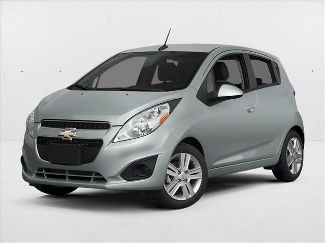 Used 2013 Chevrolet Spark LT FWD image 1