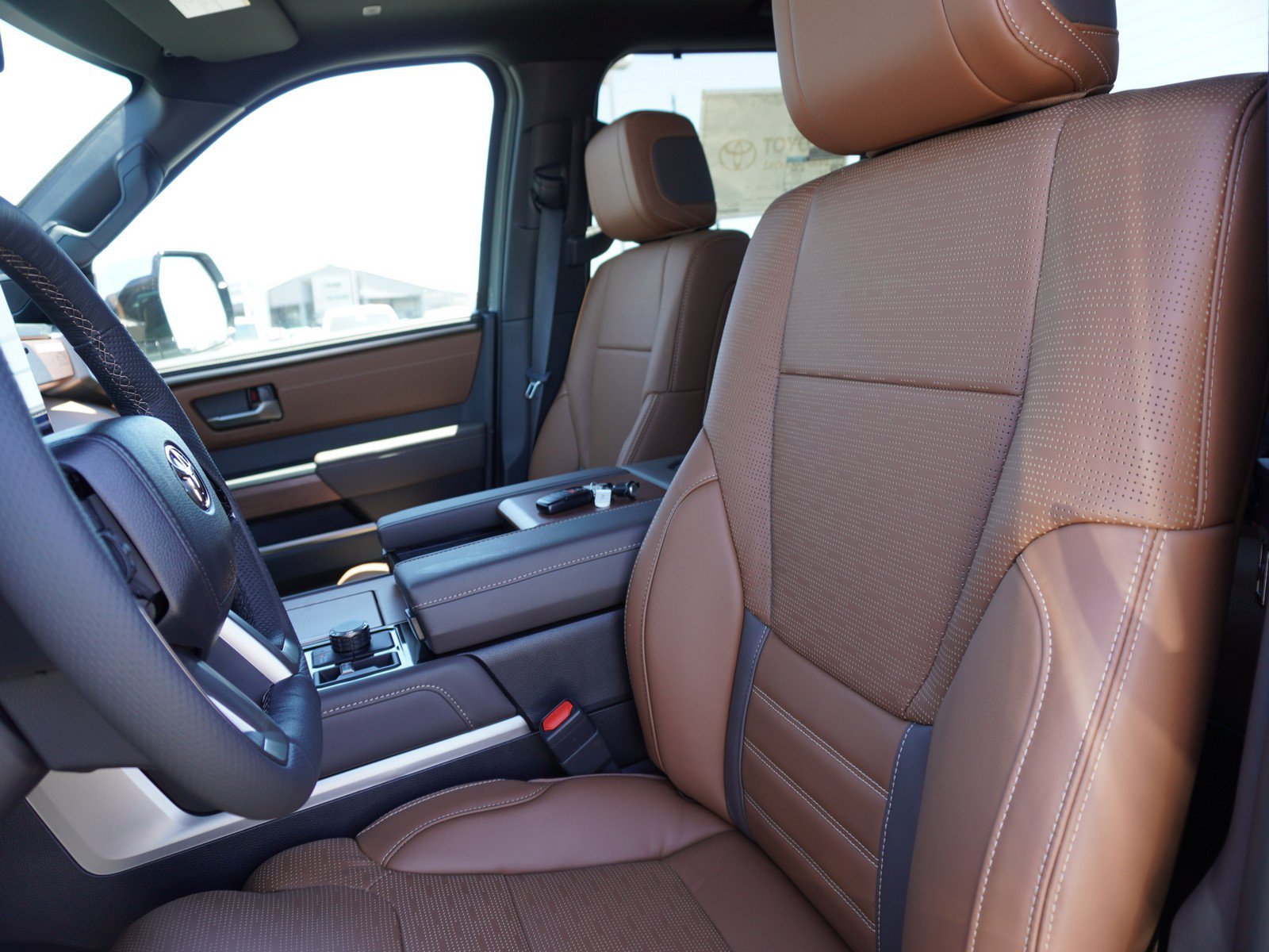 New 2026 Toyota Tundra 1794 Edition AWD/4WD image 29