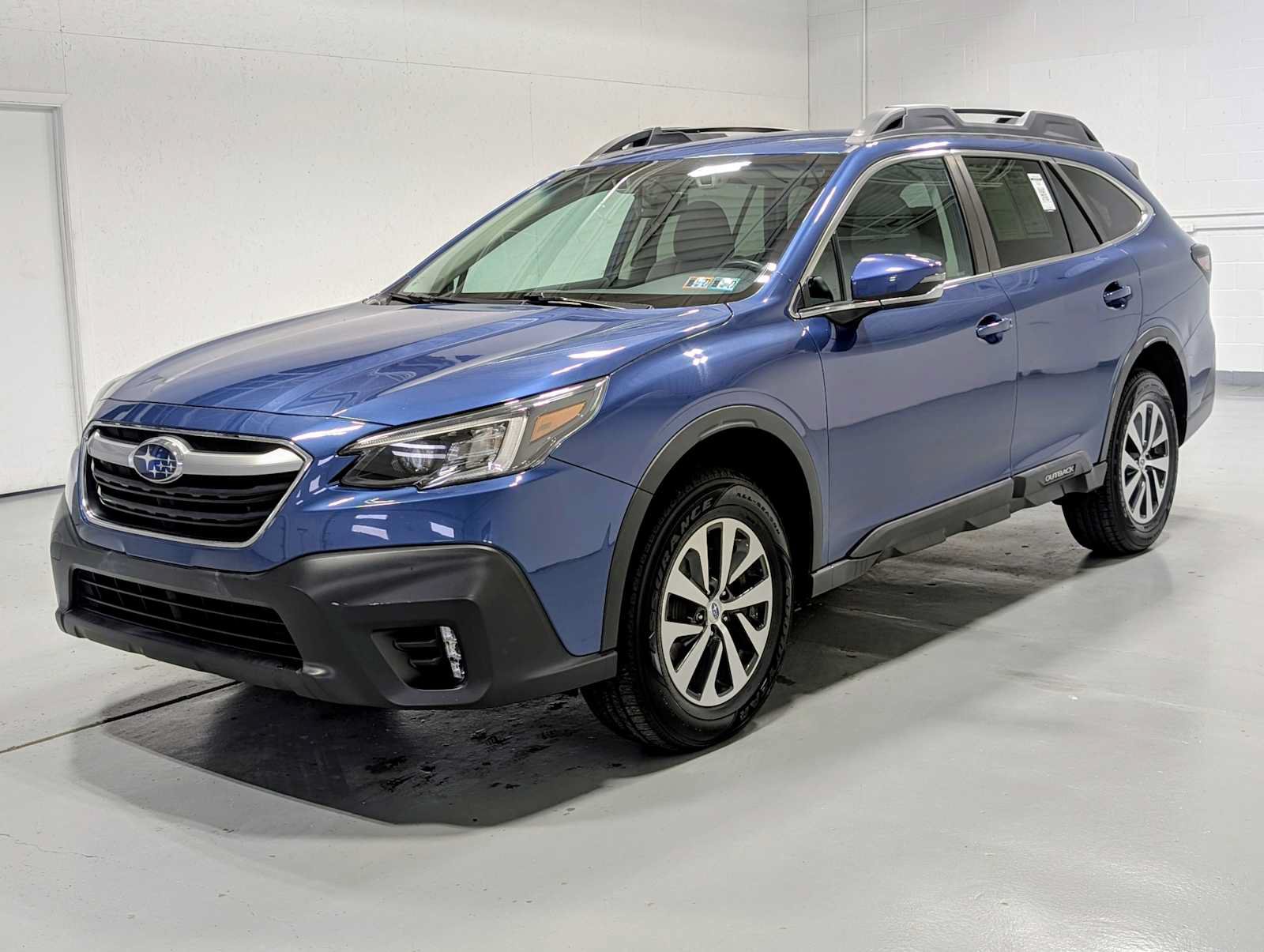 Used 2021 Subaru Outback Premium w/ Popular Package #1 AWD/4WD image 1