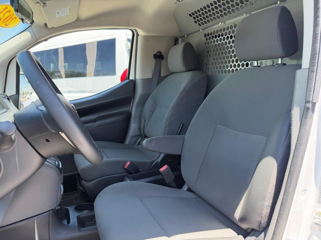Used 2021 Nissan NV200 SV w/ Back Door Glass Package FWD image 24