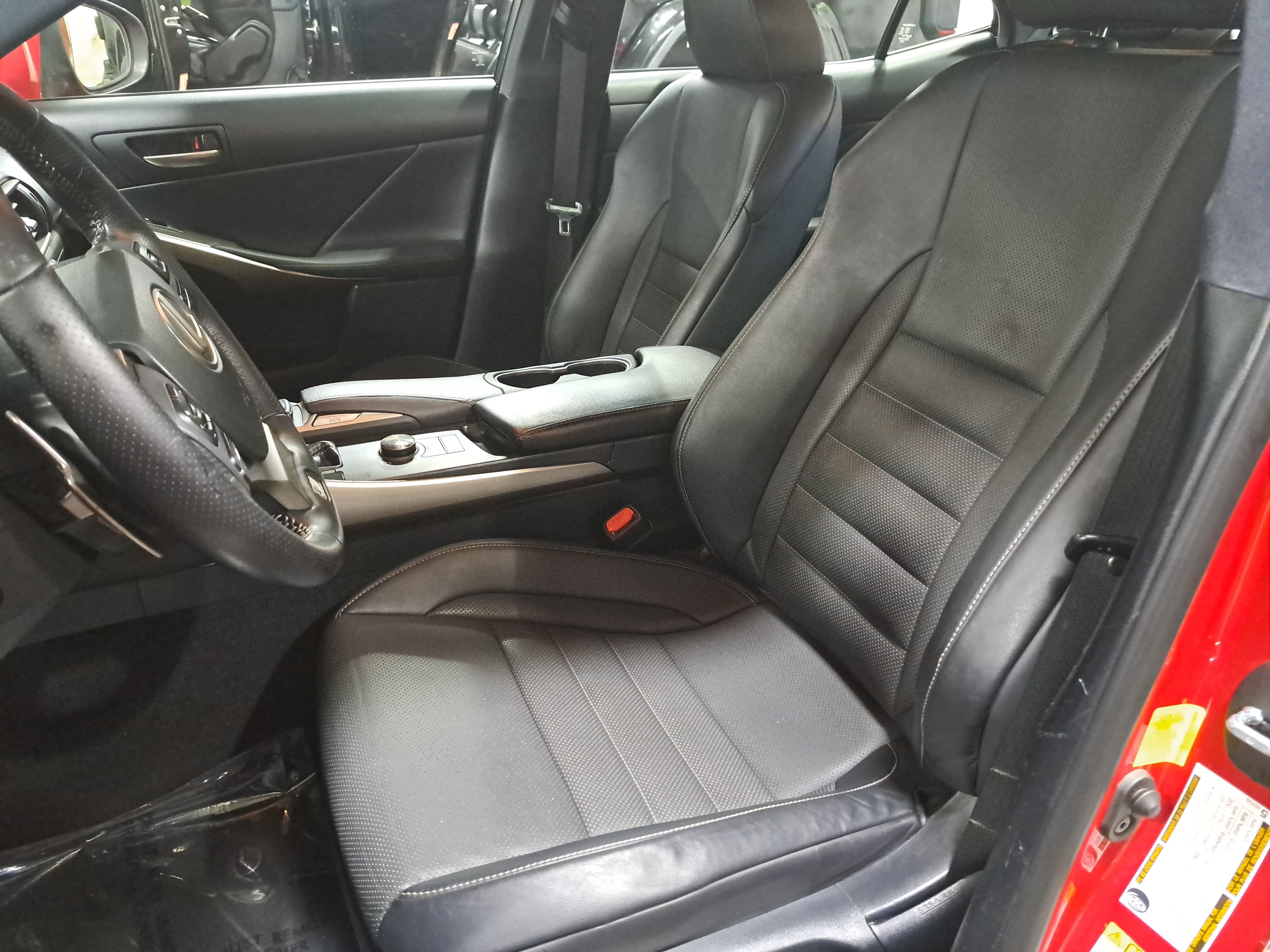Used 2018 Lexus IS 350 F Sport RWD image 15