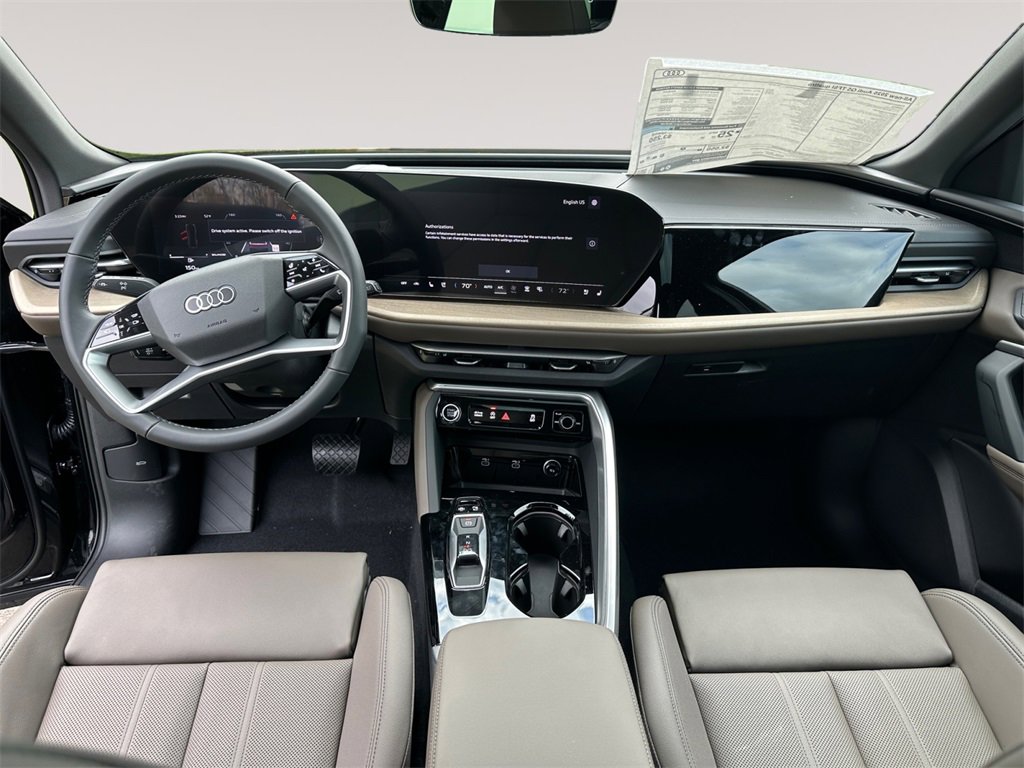 New 2025 Audi Q5 2.0T Premium Plus image 10