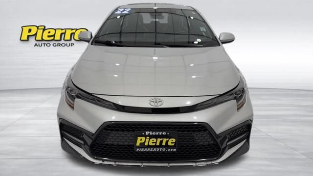 Used 2022 Toyota Corolla XSE w/ Carpet Mat Package (TMS) FWD image 7