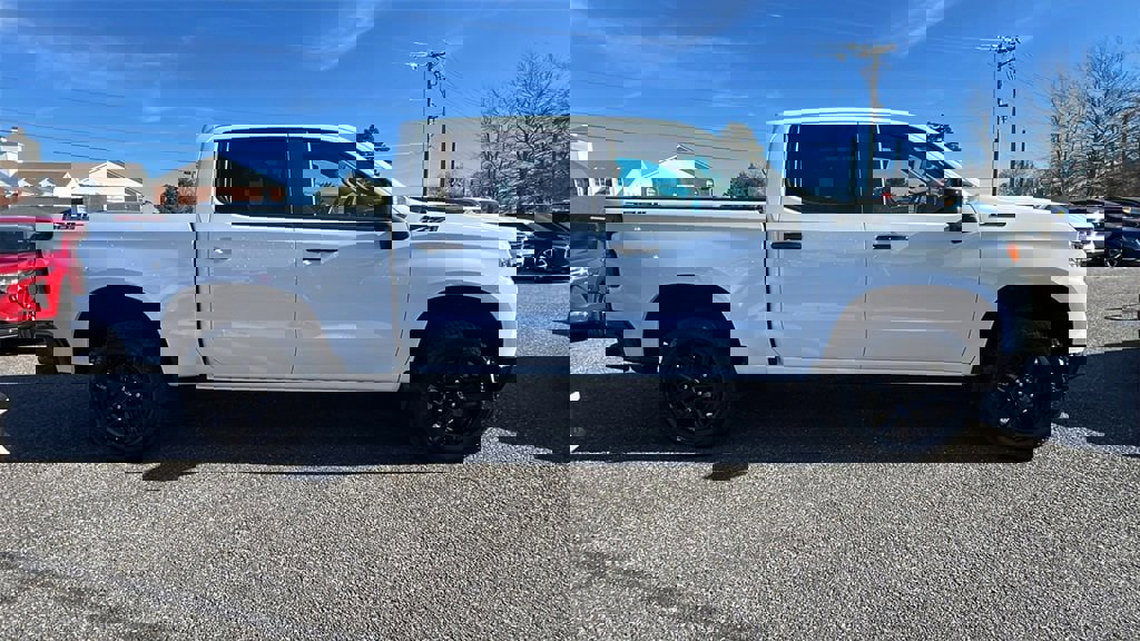 New 2026 Chevrolet Silverado 1500 LT Trail Boss w/ LT Trail Boss Premium Package image 4