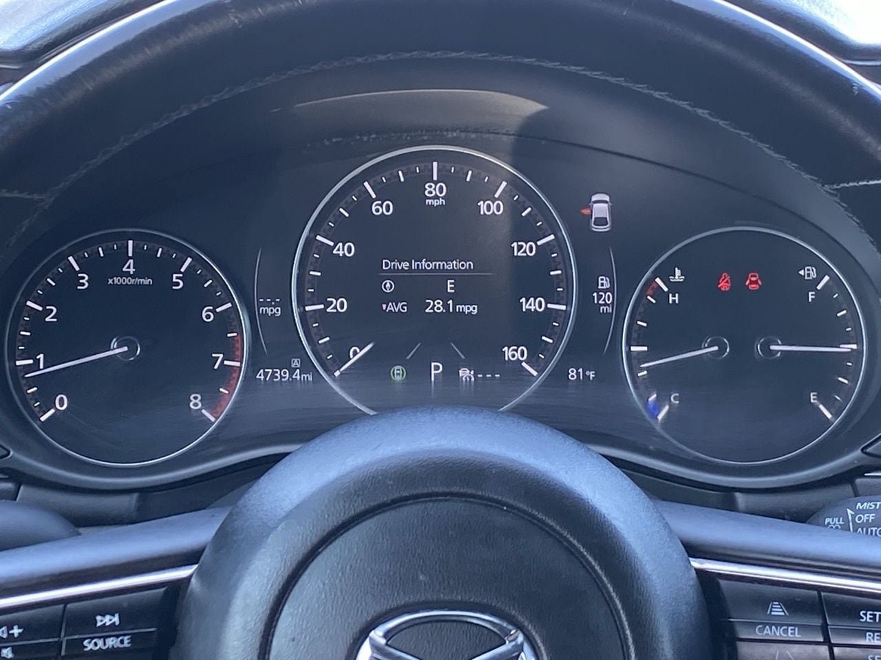 Used 2024 MAZDA MAZDA3 s FWD image 31
