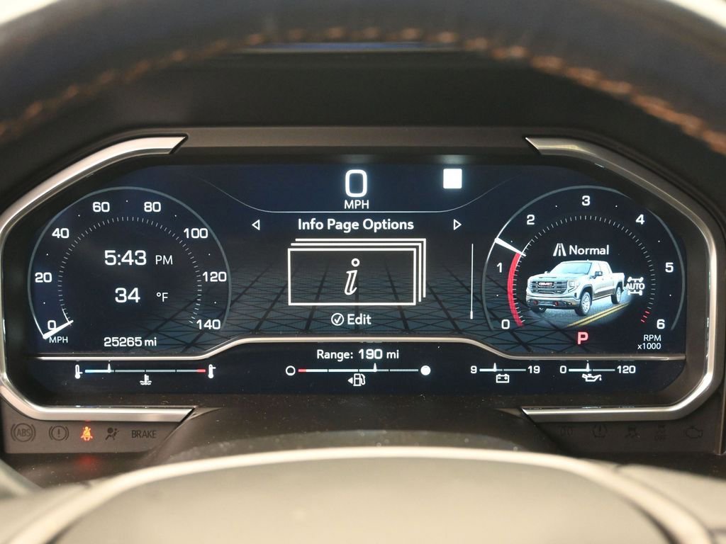 Used 2022 GMC Sierra 1500 AT4 w/ AT4 Premium Package image 13