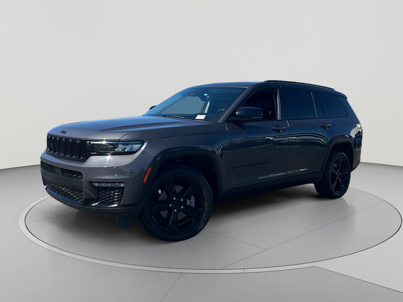 Used 2024 Jeep Grand Cherokee L Limited w/ Black Appearance Package