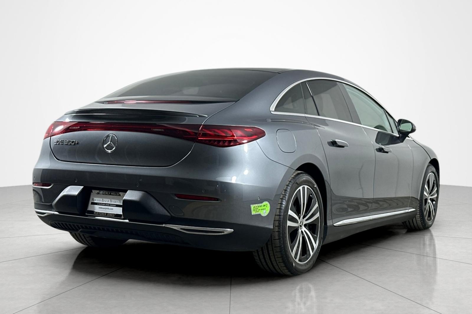 Used 2023 Mercedes-Benz EQE 350+ Sedan image 5