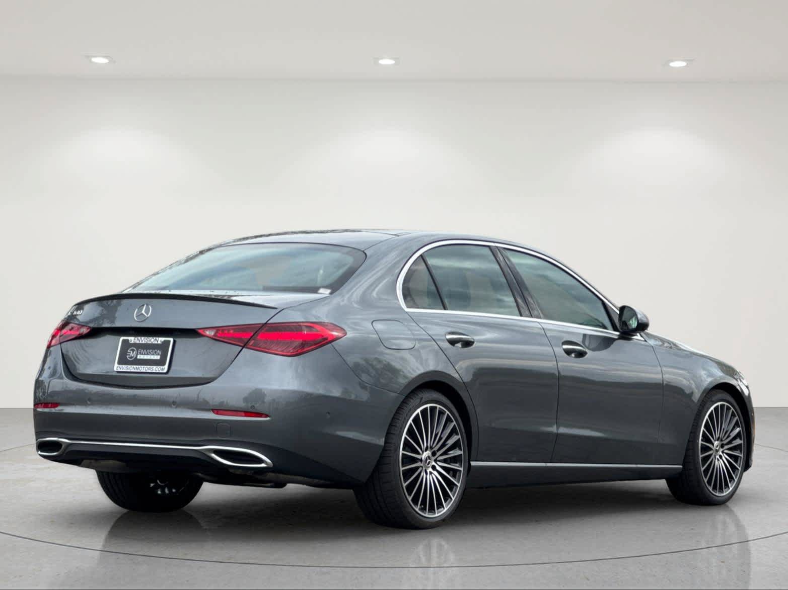 New 2026 Mercedes-Benz C 300 Sedan image 6