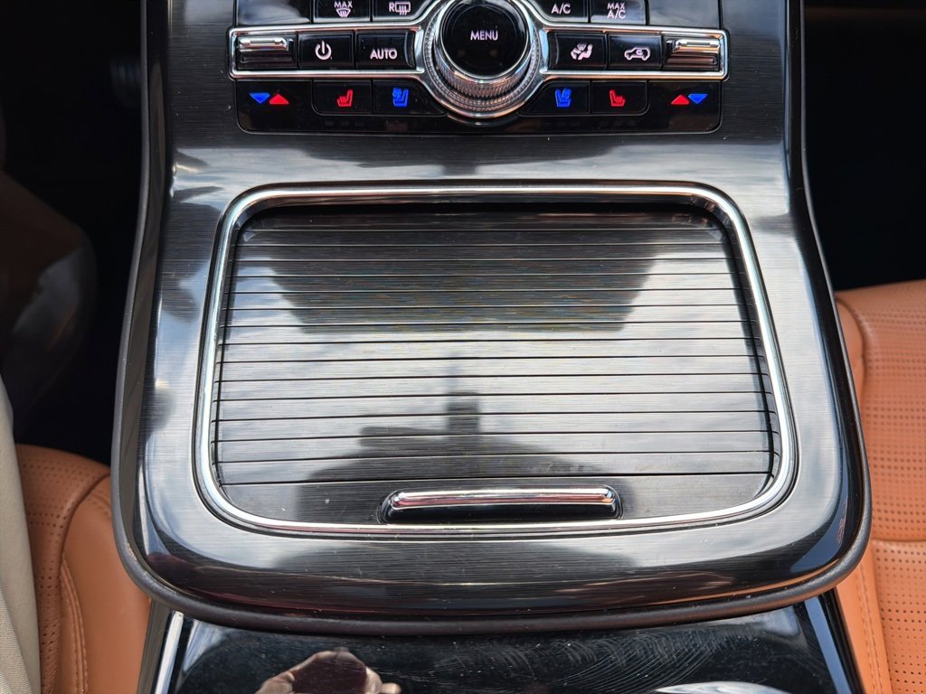 Certified 2022 Lincoln Nautilus Black Label w/ Class II Trailer Tow Package image 36