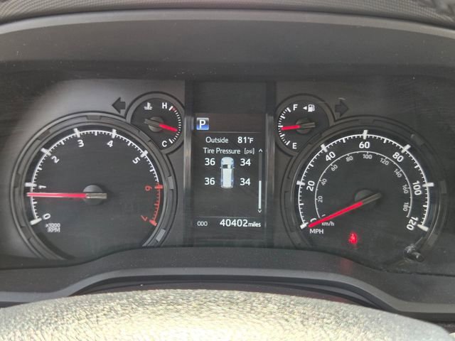 Used 2024 Toyota 4Runner SR5 image 30