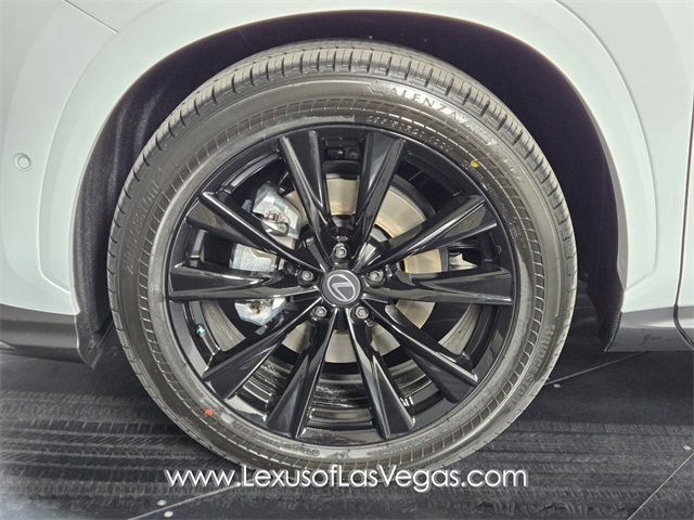 New 2026 Lexus NX 450h+ F Sport image 9