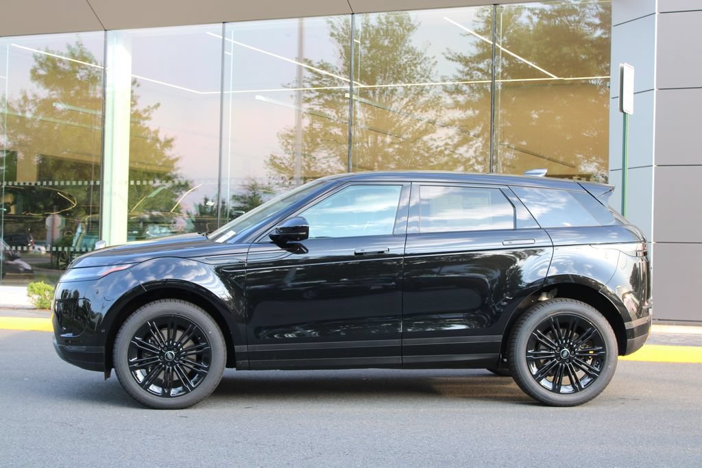 New 2026 Land Rover Range Rover Evoque S AWD/4WD image 6