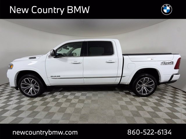 Used 2025 RAM 1500 Tungsten w/ Off Road Group AWD/4WD image 4