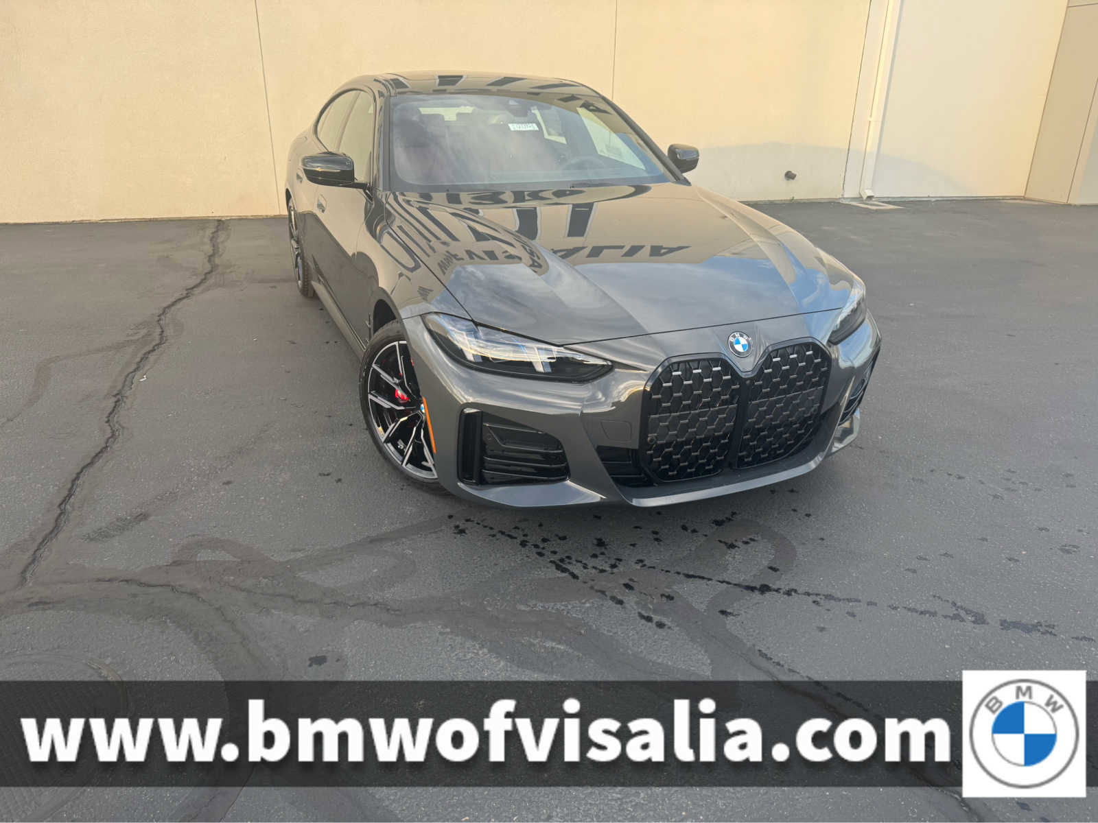 New 2026 BMW 430i w/ M Sport Package image 1