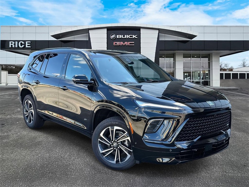 New 2026 Buick Enclave Sport Touring w/ Super Cruise Package