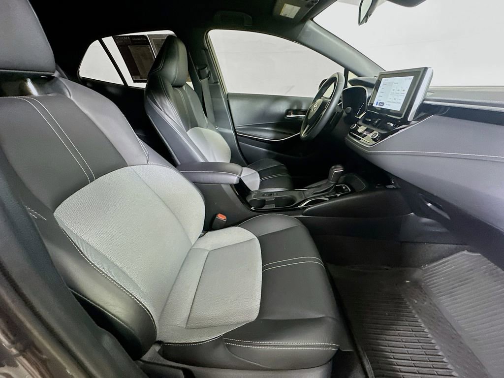 Used 2024 Toyota Corolla XSE image 10