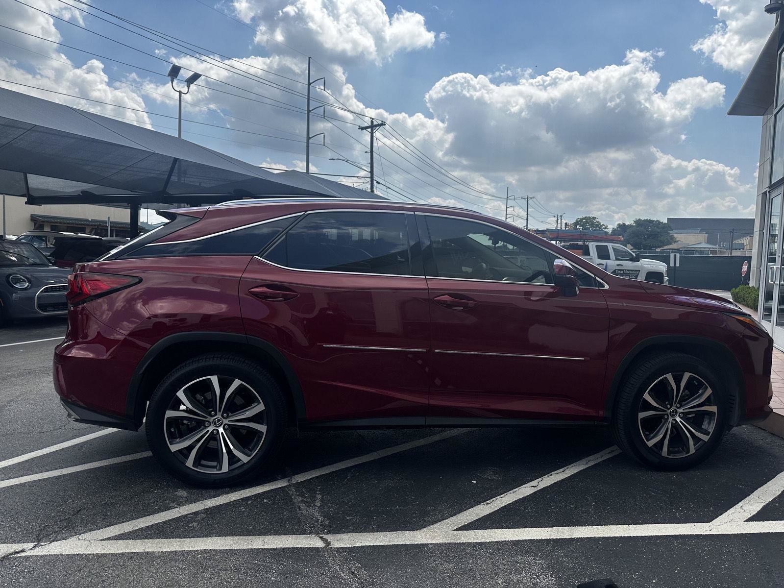 Used 2019 Lexus RX 350 FWD w/ Premium Package image 6