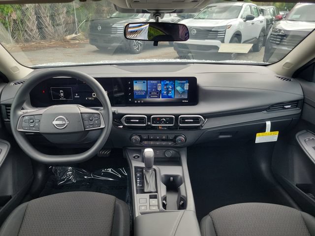New 2026 Nissan Sentra S w/ S Cold Weather Package FWD image 6